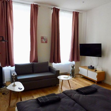 New Apartment City Center Wien Eksteriør billede