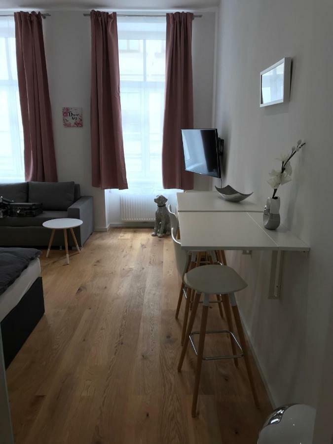New Apartment City Center Wien Eksteriør billede