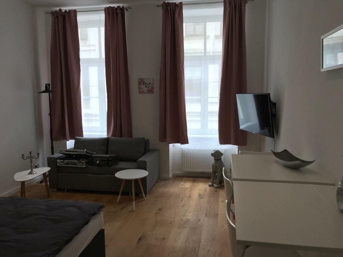 New Apartment City Center Wien Eksteriør billede