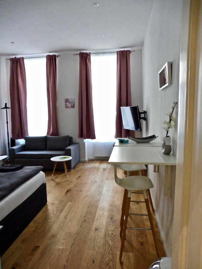 New Apartment City Center Wien Eksteriør billede