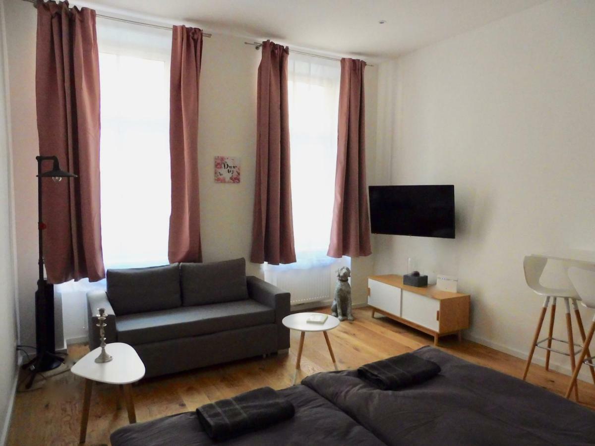 New Apartment City Center Wien Eksteriør billede